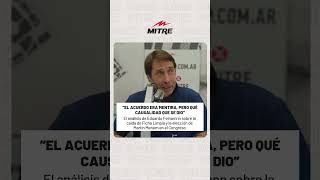 Eduardo Feinamnn sobre la caída de Ficha Limpia y la elección de Martín Menem en el Congreso [upl. by Haila]