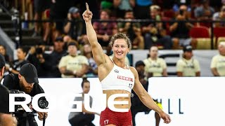 TiaClair Toomey  2022 Nobull CrossFit Games Champion  8K [upl. by Winter4]