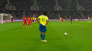 Unforgettable Moments of Ronaldinho [upl. by Ursal247]