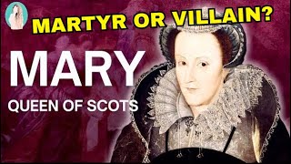 The SHOCKING Downfall of Mary Queen of Scots Explained [upl. by Eduardo]