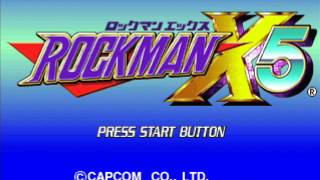 Rockman X5 Beta OST  Intro Stage X [upl. by Cedric]