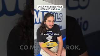 💐 Svátek dnes slaví Igor 💛 Igor Impulsovi MichaelRansdorf RadioImpuls [upl. by Zuliram502]