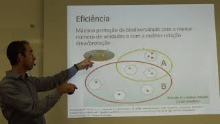 Planejamento Sistemático de Conservação  Marxan  Diurno [upl. by Ahsilek]