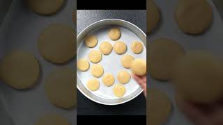 Delicious almond cookies without oven amp egg newrecipe recipe cookies almondcookies trending [upl. by Dorita]