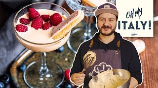 Klassische Zabaione – mit nur 3 Zutaten zum DessertGlück [upl. by Pik]