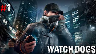 WATCH DOGS Gameplay Walkthrough Part 1  No Commentary [upl. by Ahsitil36]