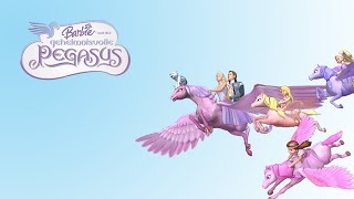 Barbie und der geheimnisvolle Pegasus  HörspielHörbuch [upl. by Orlene]