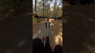 FIRST RUN with my new insta360 X4 endurobike insta360 mountainbike mtb ytindustries ytcapra [upl. by Hinkel]