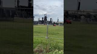 Rammstein  Ramm4 Praha Rehearsal 2024 [upl. by Noleta]