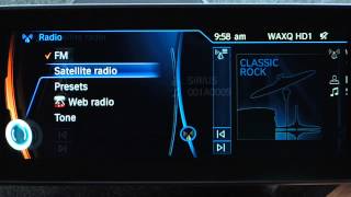 AM Radio Alternatives  BMW Genius HowTo [upl. by Kcirre]