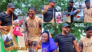 E wo ohun ti Odunlade Adekola se fun Lateef Adedimeji ati Bimpe Oyebade [upl. by Riada1]