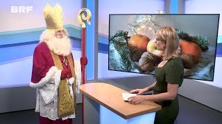 Der Heilige Nikolaus zu Gast im Blickpunkt [upl. by Veradi]