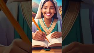 MALALAS MAGIC PANCIL adventuretransformationalstories disney malalayousaf animated [upl. by Philine]