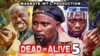 DEAD OR ALIVE EPISODE 5 [upl. by Salli]