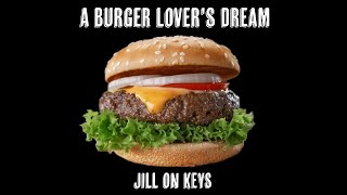 A BURGER LOVERS DREAM artlist100kfund artlistio [upl. by Renraw]