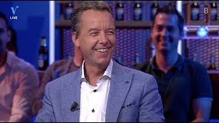 Jordi Cruijff heeft nog nooit iets zinnigs te melden gehad  VERONICA INSIDE [upl. by Nilauqcaj]