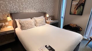 Inside Egbaston Park Hotel’s Double Standard Room [upl. by Annalise]