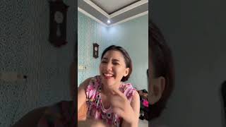 Lusyana jelita Mode daster lusyanajelita adella shotrs shortvideo [upl. by Grimona]