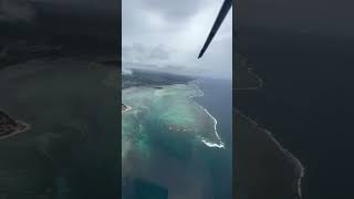 The Underwater Waterfall of Mauritius 🌊🏝️ [upl. by Wyn]