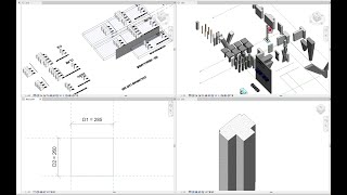 DESORROLLO DE GALERIA DE COLUMNAS GRID 2024 [upl. by Nikkie230]