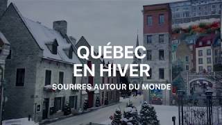 Québec en hiver [upl. by Haikezeh]