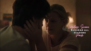 Bughead Logoless Scenes All Seasons Link in description [upl. by Forta]