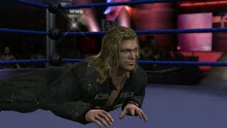 WWE Backlash 2008 Edge vs The Undertaker SmackDown vs RAW 2009 [upl. by Adok]