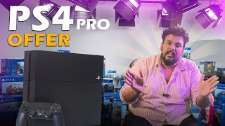 BRAND NEW PS4 PRO WITH 40 TOP GAMES FREE playstation ps5pro ps5 ps4 xbox nintendo gaming [upl. by Nylra]