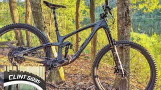 Transition Sentinel ReviewThe DoItAll Enduro Bike [upl. by Ailam]