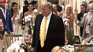 The mothers of the Trump family deserted his Mother’s Day brunch [upl. by Aynekat]