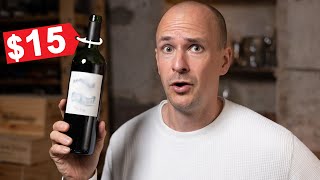 Bargain Bordeaux vs Grand Cru Classé Blind Tasting [upl. by Eocsor665]