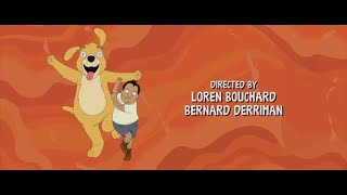 The Bobs Burgers Movie  First Half of End Credits [upl. by Yellek]