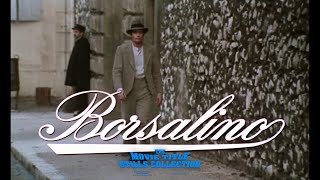 Borsalino 1970 title sequence [upl. by Kingsley782]