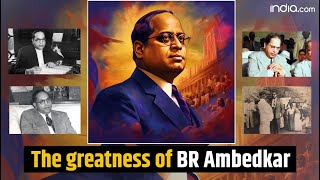 Ambedkar Jayanti 2024 The significance history of Dr Ambedkars birth anniversary [upl. by Rebmik]