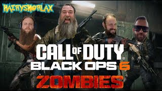 🚨BLACK OPS 6 🚨Easter Egg High Rounds CALL OF DUTY Zombies🚨LIVE GAMING🚨 [upl. by Kendry735]