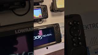 Hard Reset Lowrance Hook [upl. by Christabelle]