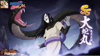 Procurando por batalhas com Orochimaru na Arena [upl. by Donald887]