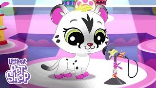 Littlest Pet Shop  A World of Our Own Official Music Video 🎤 [upl. by Htevi327]