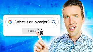 Overjet  How to Correct an Overjet [upl. by Anitsirhc]