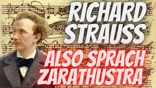 Epic Soundscapes Unveiled Richard Strauss Also sprach Zarathustra Op 30 [upl. by Pinkham]