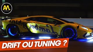 Japon  Paradis du drift et du tuning [upl. by Tterab]