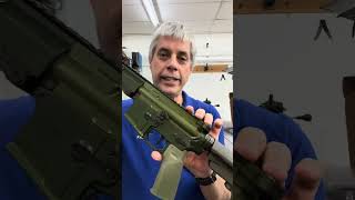 Geissele Automatics Super Duty SD556 OD Green AR15 Pistol in 556mm [upl. by Tera]