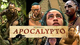 APOCALYPTO Movie  Apocalypto Movie Explained in Bangla  Film Review Show [upl. by Tiossem800]