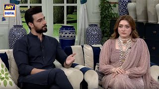 Miliye Drama Serial quotTeray Janay Kay Baadquot Ki Cast Se Momina Iqbal  SyedaTuba [upl. by Roz]