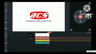 Acs Logo Remake Speedrun KDNH2024 [upl. by Quintie]