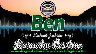 Ben Michael Jackson Karaoke [upl. by Rustie]