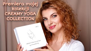 MAKEUPAFTERFORTY x PIERRE RENE đź”Ą MOJA KOLEKCJA KOSMETYKĂ“W DO PIELÄGNACJI đź”Ą CREAMY YOGA COLLECTION [upl. by Kasey]