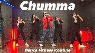 Chumma  Dance Fitness Routine  Akshay Jain Choreo ajdancefit chumma vickyvidyakawohwalavideo [upl. by Englebert413]