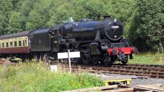 NYMR Levisham Station [upl. by Brock642]