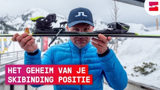 Alles over het montagepunt van je skibinding [upl. by Eb]